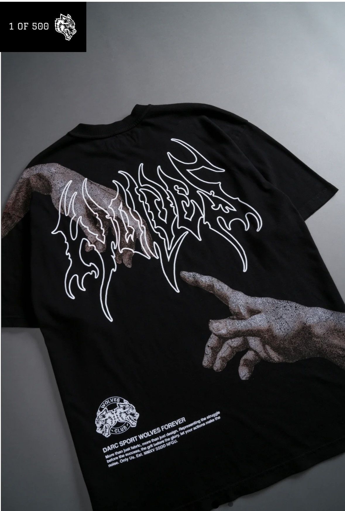 Darc Sport DARC SPORT X THE LOST DESIGNS “CREATOR” SHIRT Size US L / EU 52-54 / 3 - 1 Thumbnail