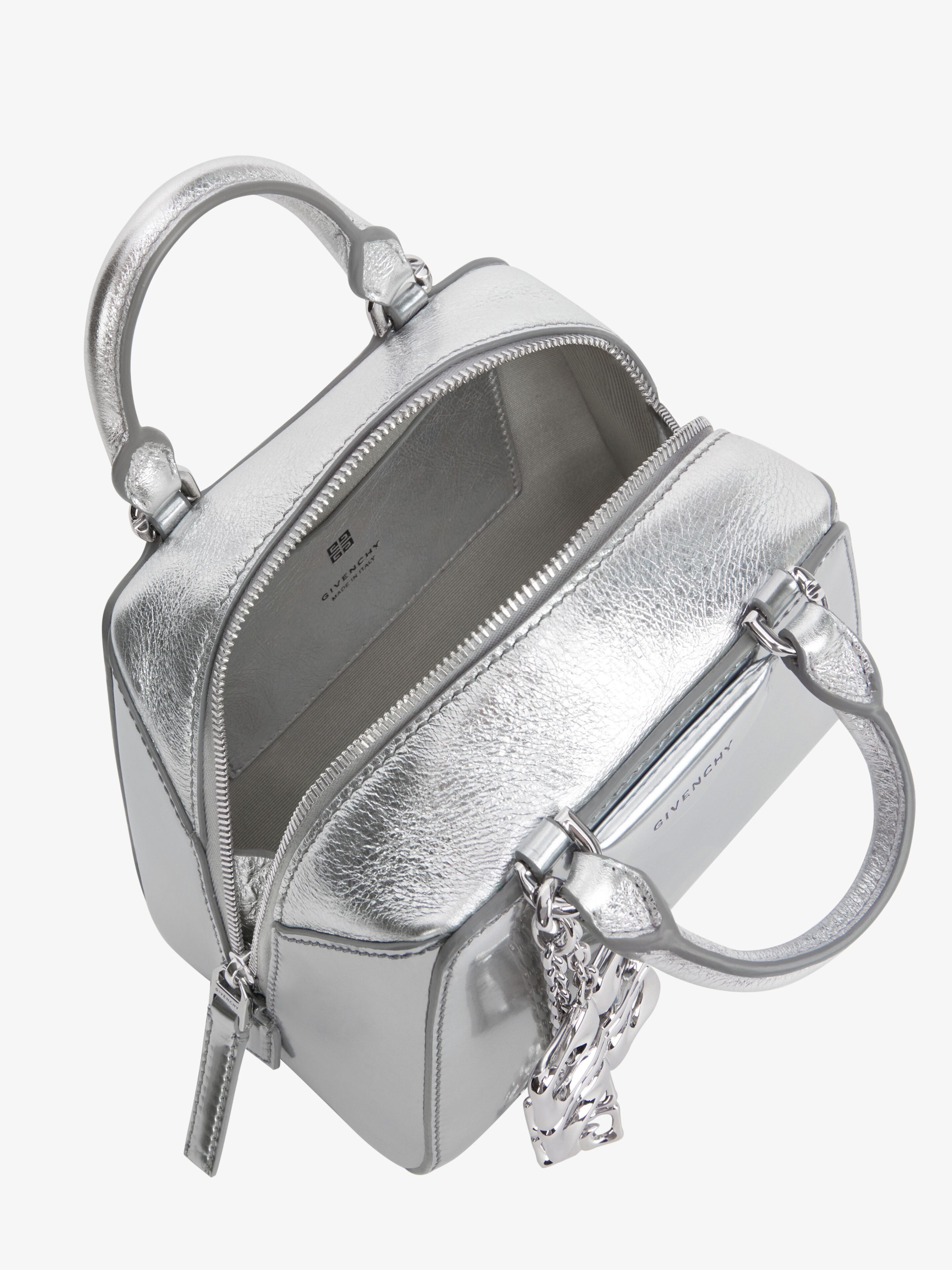 Givenchy o1srvl11e0825 Size: OS / Nano Antigona Cube Crossbody Bag Size ONE SIZE - 5 Thumbnail
