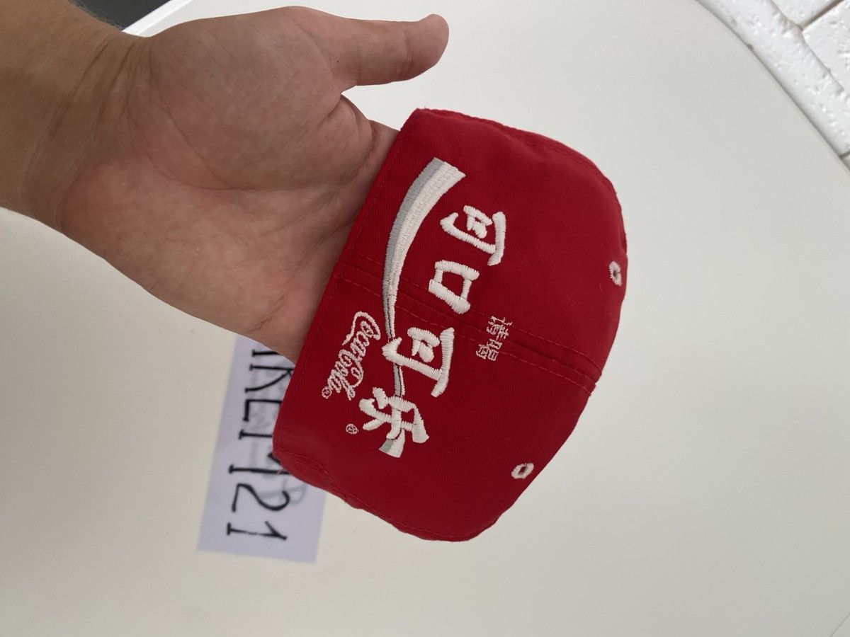 Other Coca Cola China vintage cap made in USA Size ONE SIZE - 2 Thumbnail