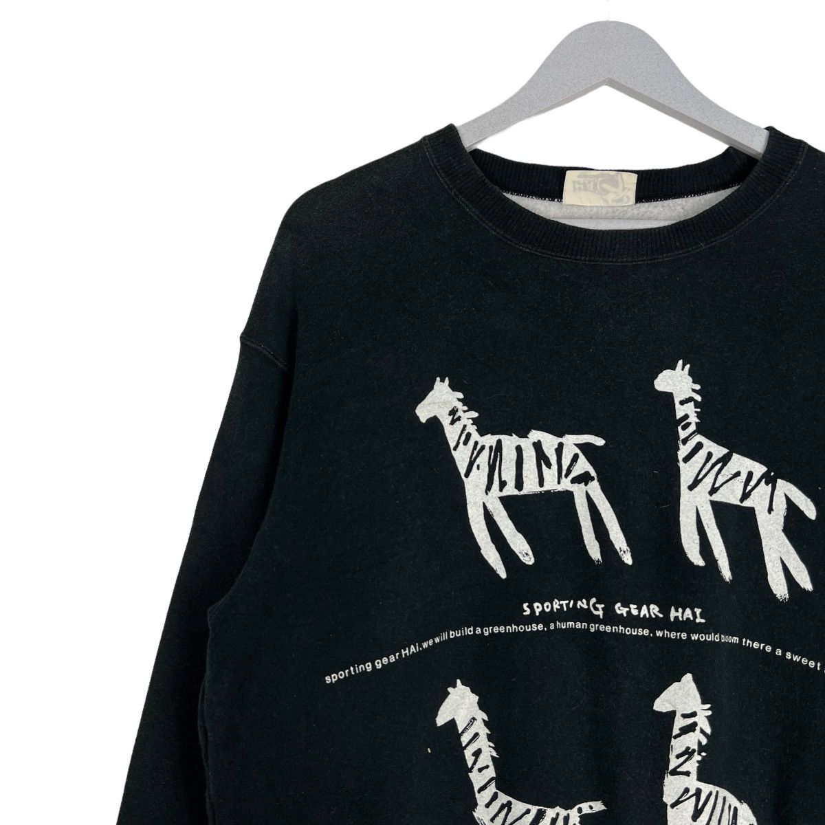 Hai Sporting Gear 🔥 HAI SPORTING GEAR SAFARI SWEATSHIRTS Size US M / EU 48-50 / 2 - 7 Thumbnail