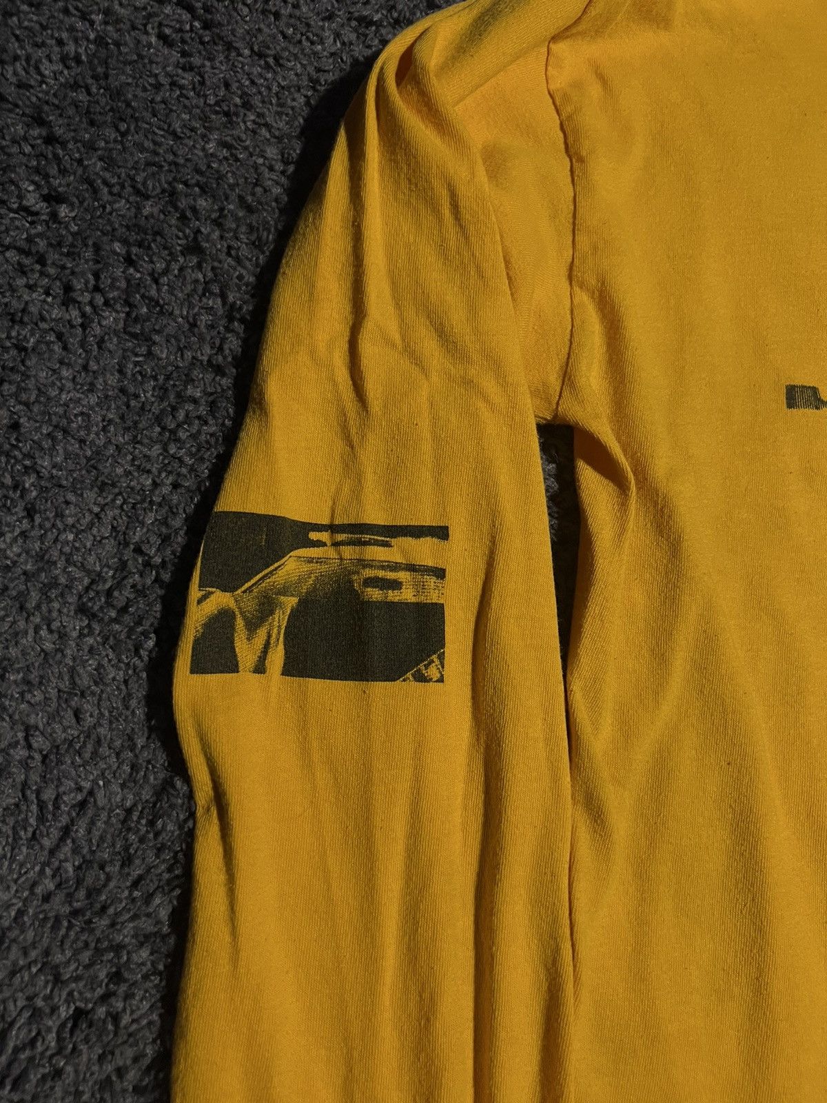 Band Tees × Rap Tees × Vintage Post Malone Rockstar Tee Size US L / EU 52-54 / 3 - 2 Thumbnail