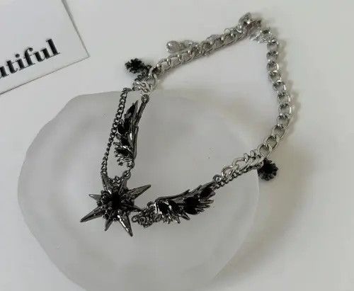 VIBE Star Punk Necklace Size ONE SIZE - 4 Thumbnail