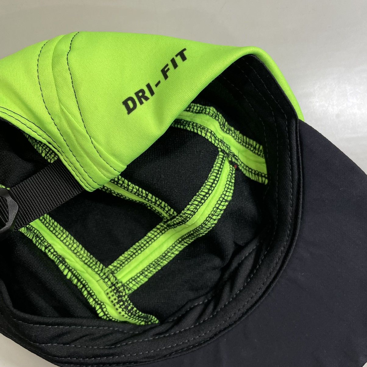Other Upcycled Cap — Handmade From Vintage Nike Jersey Size ONE SIZE - 3 Thumbnail
