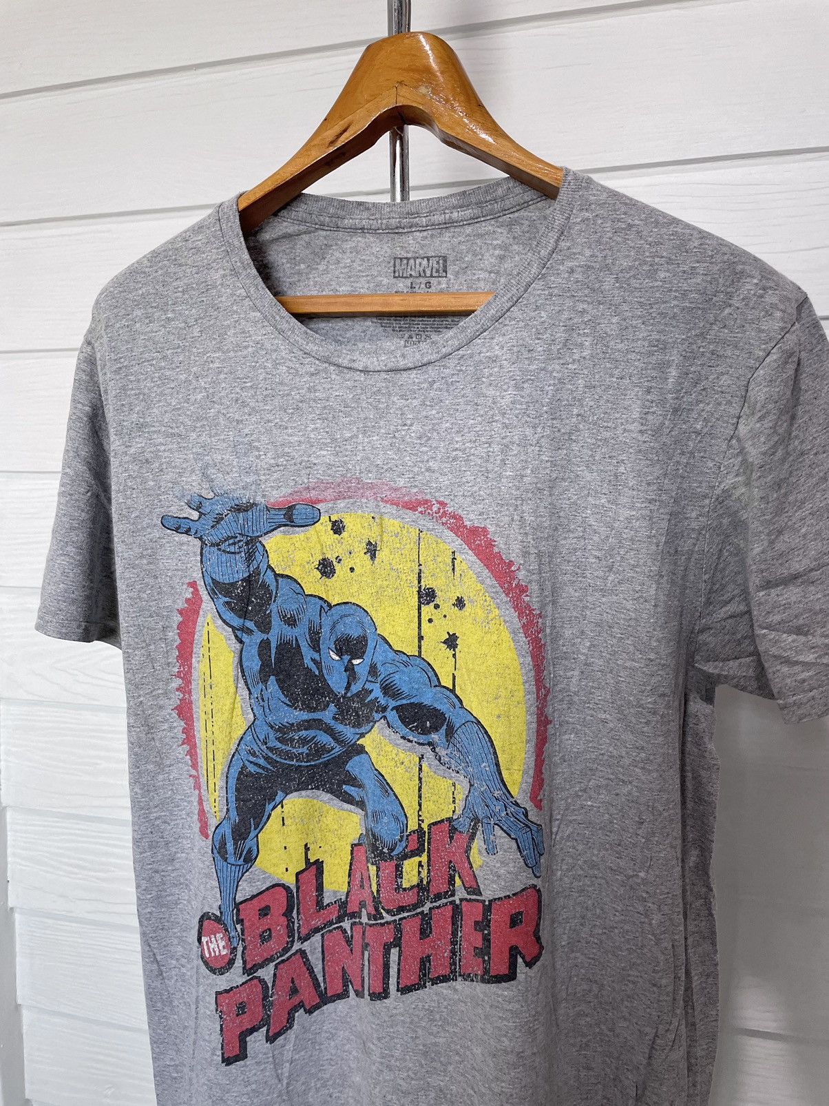 Marvel Comics BLACK PANTHER Size US L / EU 52-54 / 3 - 2 Thumbnail