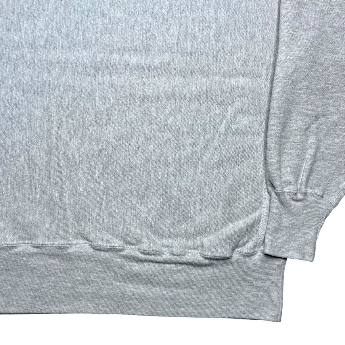Champion × Vintage Vtg 2000s Champion Spell Out Logo Reverse Weave Sweatshirt Size US XL / EU 56 / 4 - 20 Thumbnail