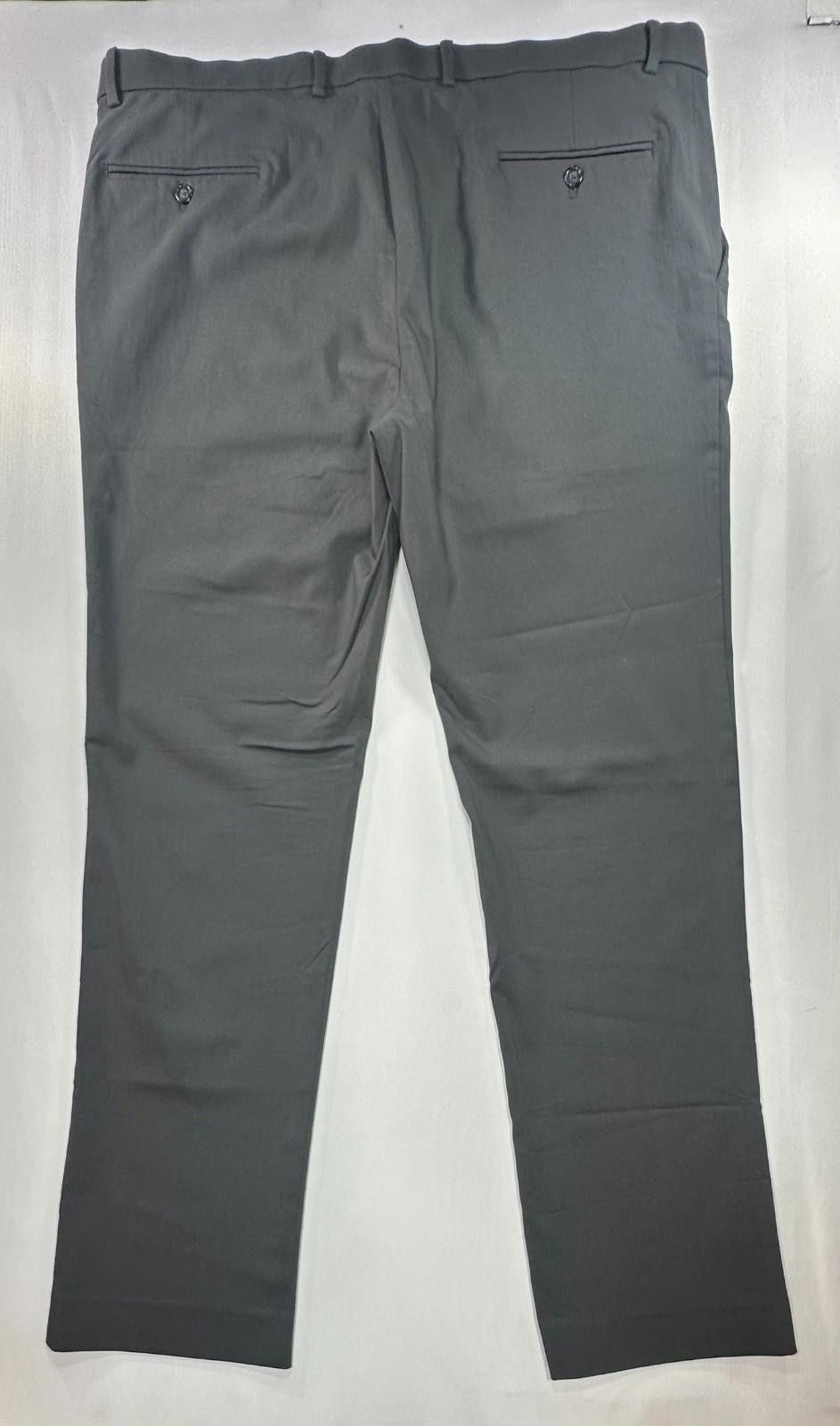 Tommy Hilfiger Tommy Hilfiger Flat Straight Leg Chinos Green Men's 42/30 Size US 42 / EU 58 - 2 Thumbnail