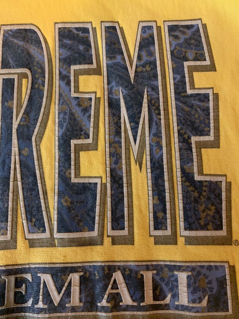 Supreme Supreme hoodie Size US L / EU 52-54 / 3 - 3 Thumbnail
