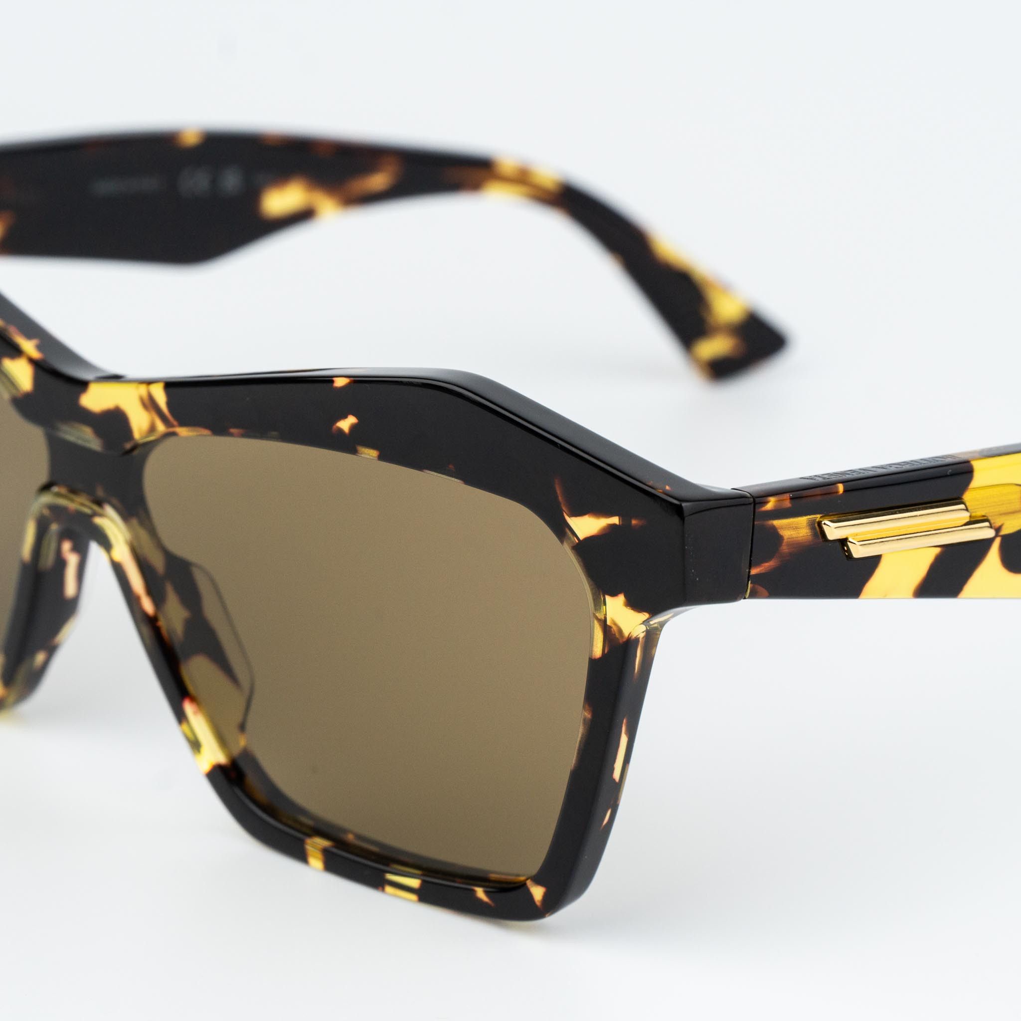 Bottega Veneta Bottega Veneta Men Sunglasses Shield BV1093S 002 BRAND NEW Size ONE SIZE - 6 Thumbnail