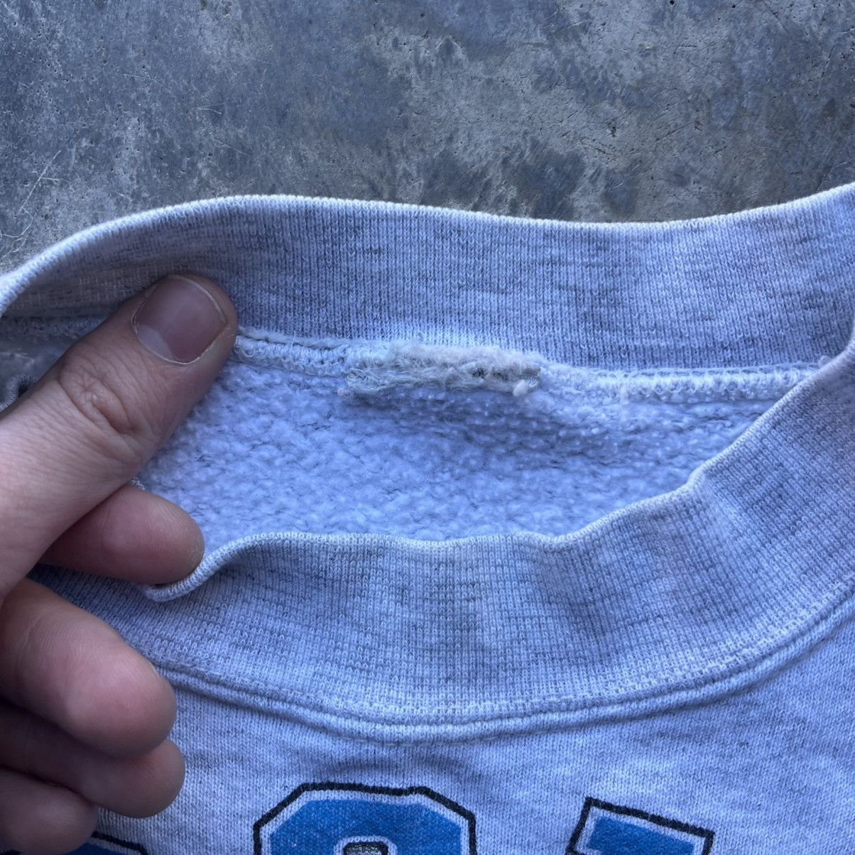 Logo 7 × NFL × Vintage Vintage 1993 panthers gray crew neck rare Large Size US L / EU 52-54 / 3 - 2 Thumbnail