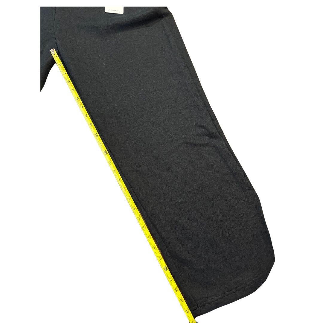 Alo Alo Black Sweatpants Size US 32 / EU 48 - 4 Thumbnail