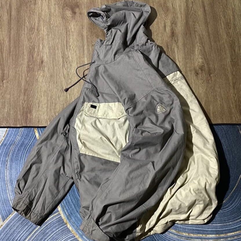 Nike ACG Need Gone🔥Nike ACG Jacket — Y2K Techwear Grail Size US L / EU 52-54 / 3 - 8 Thumbnail
