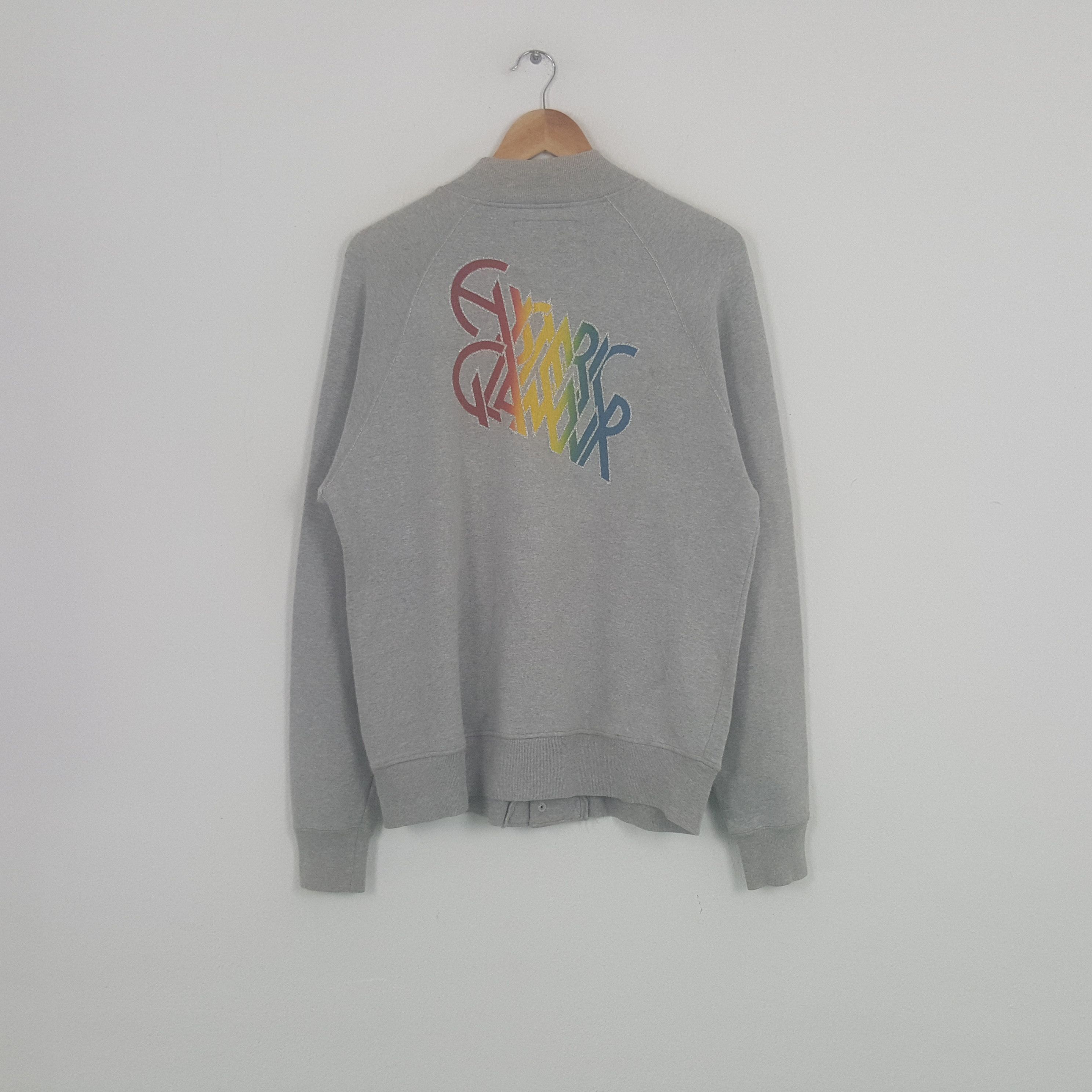 Hysteric Glamour × Japanese Brand × Vintage Vintage Hysteric Glamour Japanese Brand Button Jacket Size US M / EU 48-50 / 2 - 3 Thumbnail