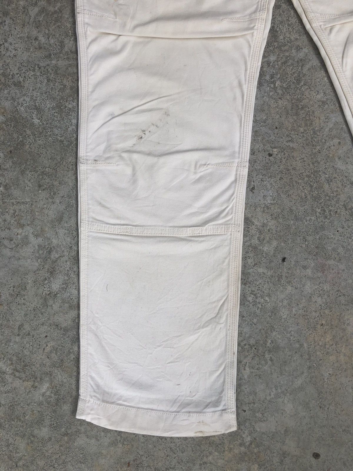 Carhartt Carharrt Double Knee Distressed Jeans Size US 33 - 8 Thumbnail
