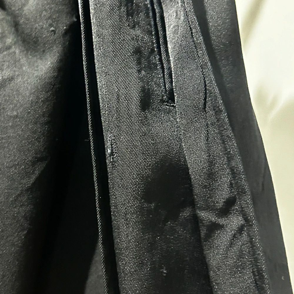 Yohji Yamamoto Yohji Yamamoto POUR HOMME16AW Wool Gaba Hakama Wide Pants Size US 33 - 7 Thumbnail