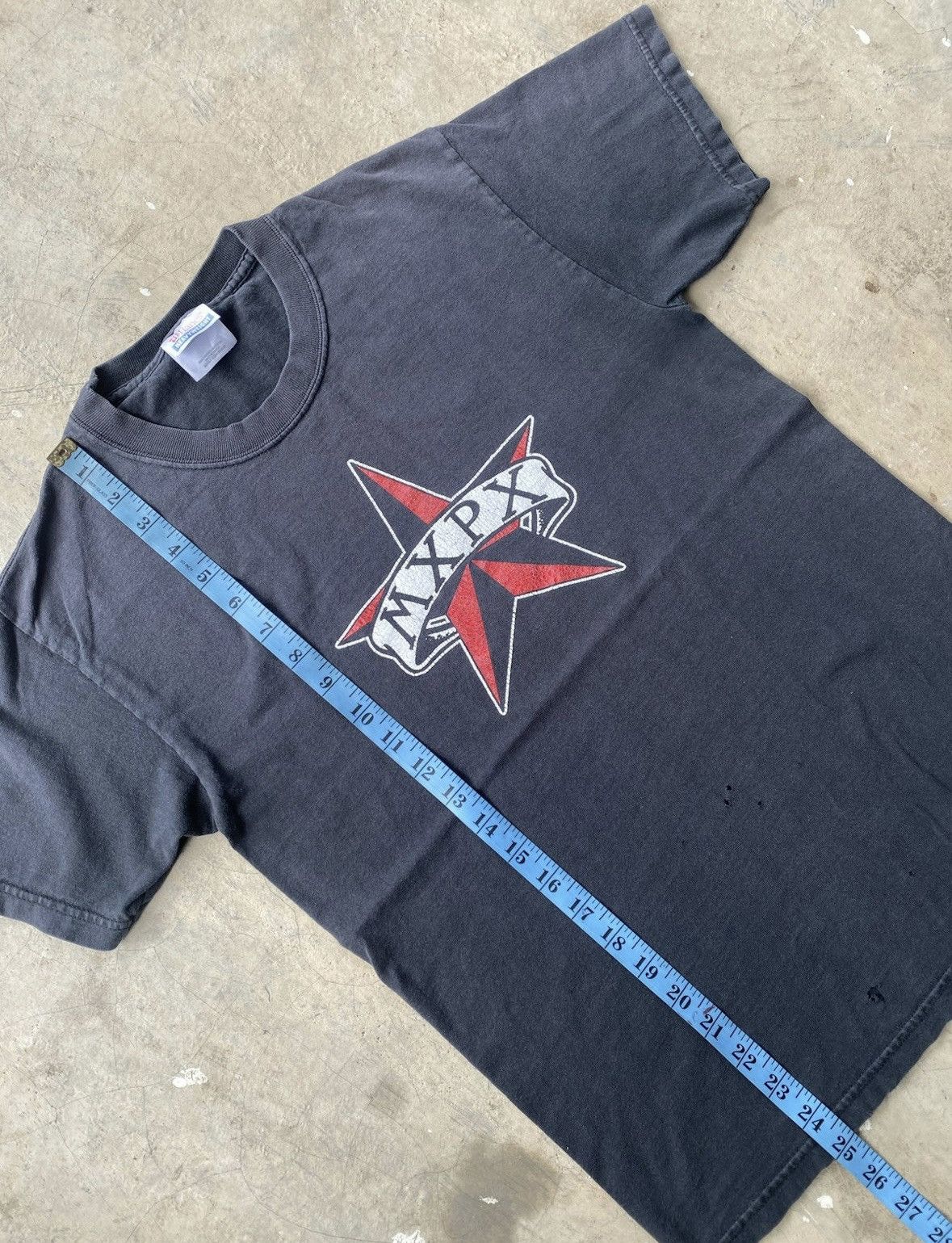 Band Tees 00’s MXPX POP-PUNK BAND TEE , SHIRT Size US S / EU 44-46 / 1 - 6 Thumbnail