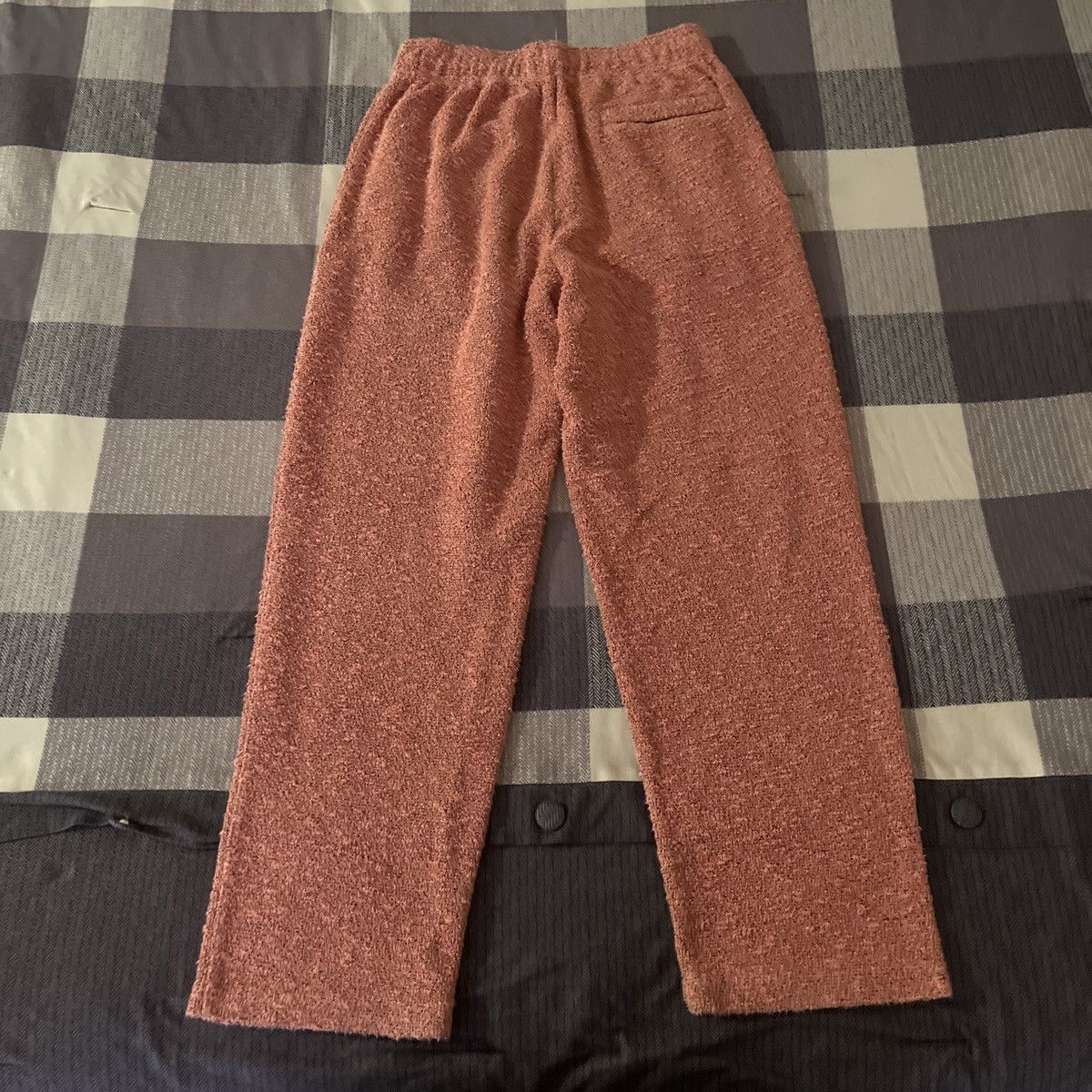Eric Emanuel Eric Emanuel Boucle Sweatpants Size US 32 / EU 48 - 3 Thumbnail
