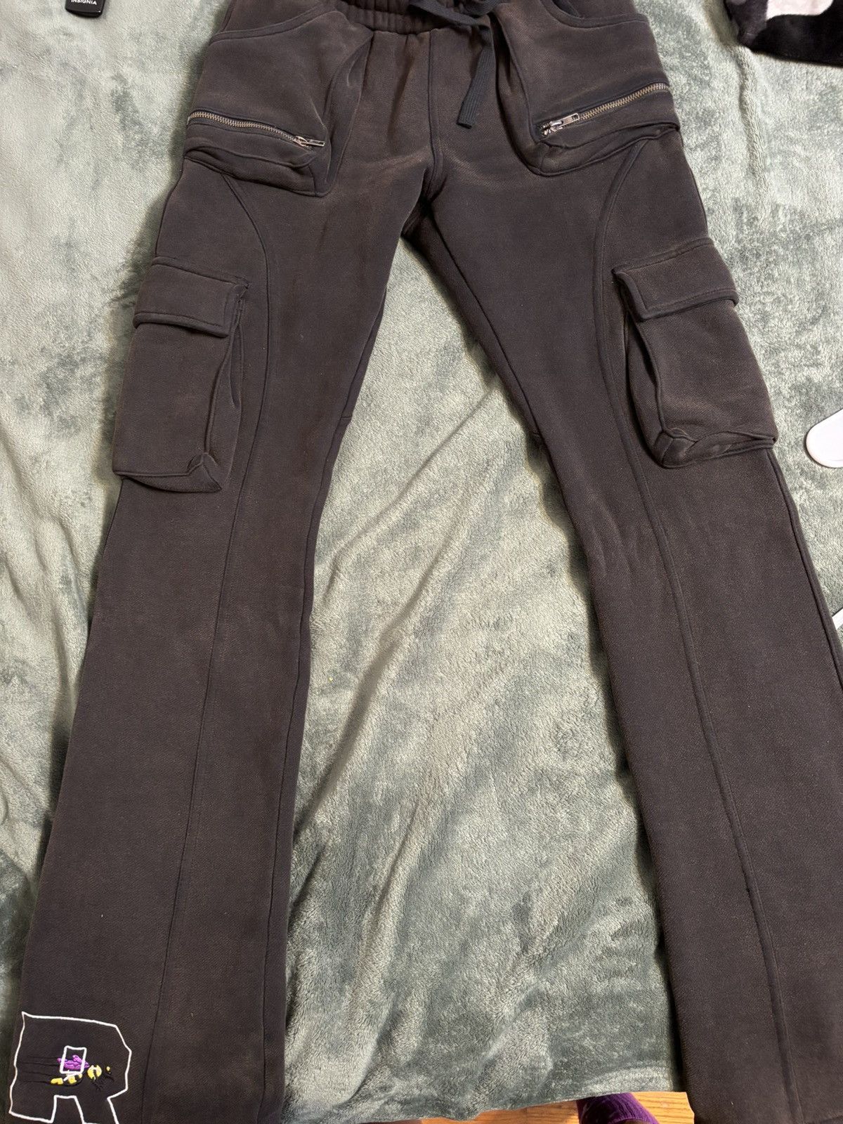 Ryan Knew Ryan Knew Cargo Sweats Size US 30 / EU 46 - 1 Thumbnail