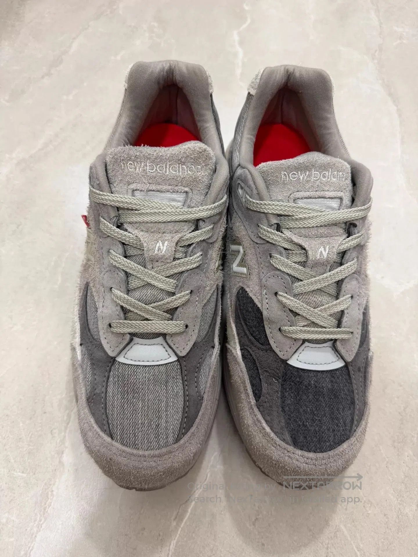 Levi's Gray Low-Top Sneakers Size 9. Size US 9 / EU 42 - 1 Thumbnail