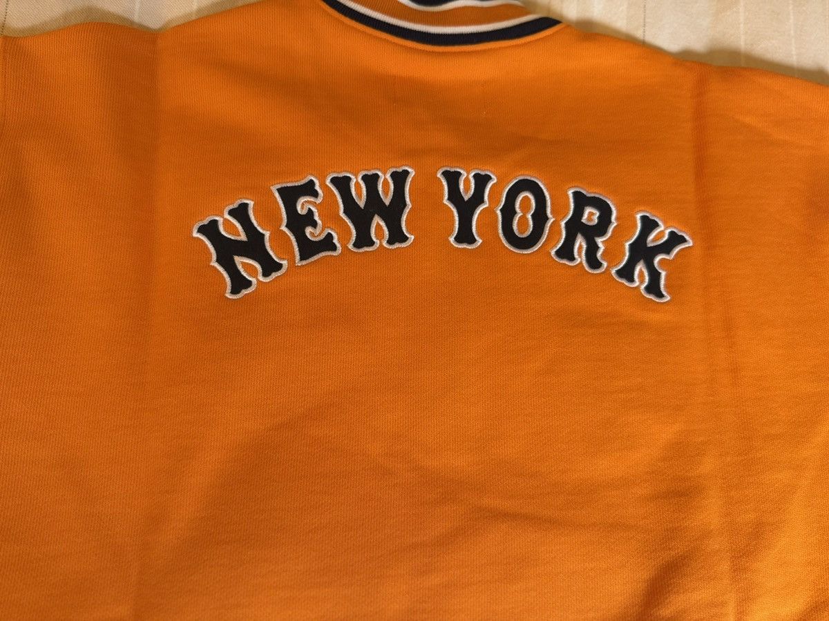 Aime Leon Dore Aime Leon Dore ALD / New York Mets Quarter Zip Pullover Size US L / EU 52-54 / 3 - 12 Thumbnail