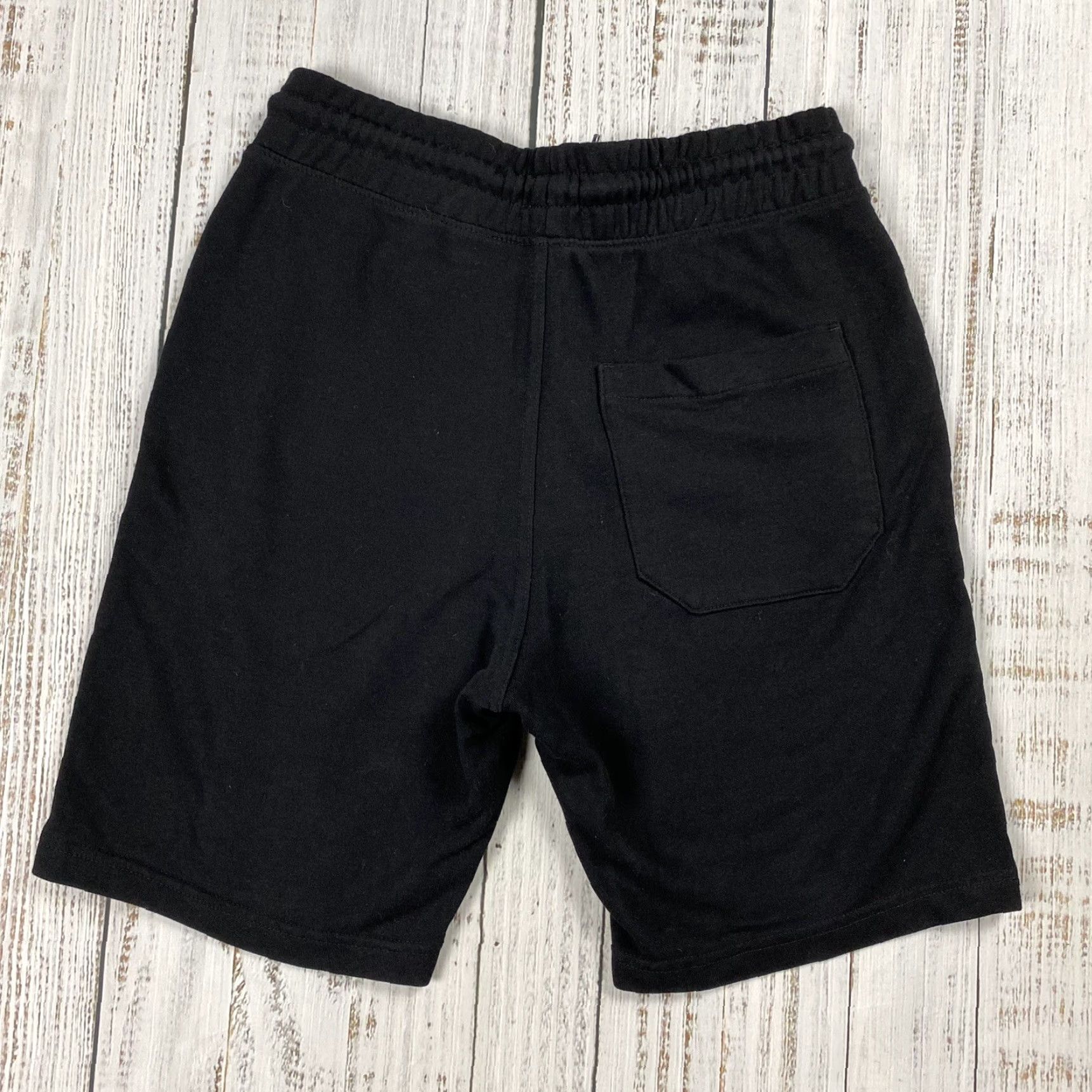 H&M H&M x Grateful Dead Sweat Shorts Black Bear Graphic Mens Small Size US 29 - 5 Thumbnail