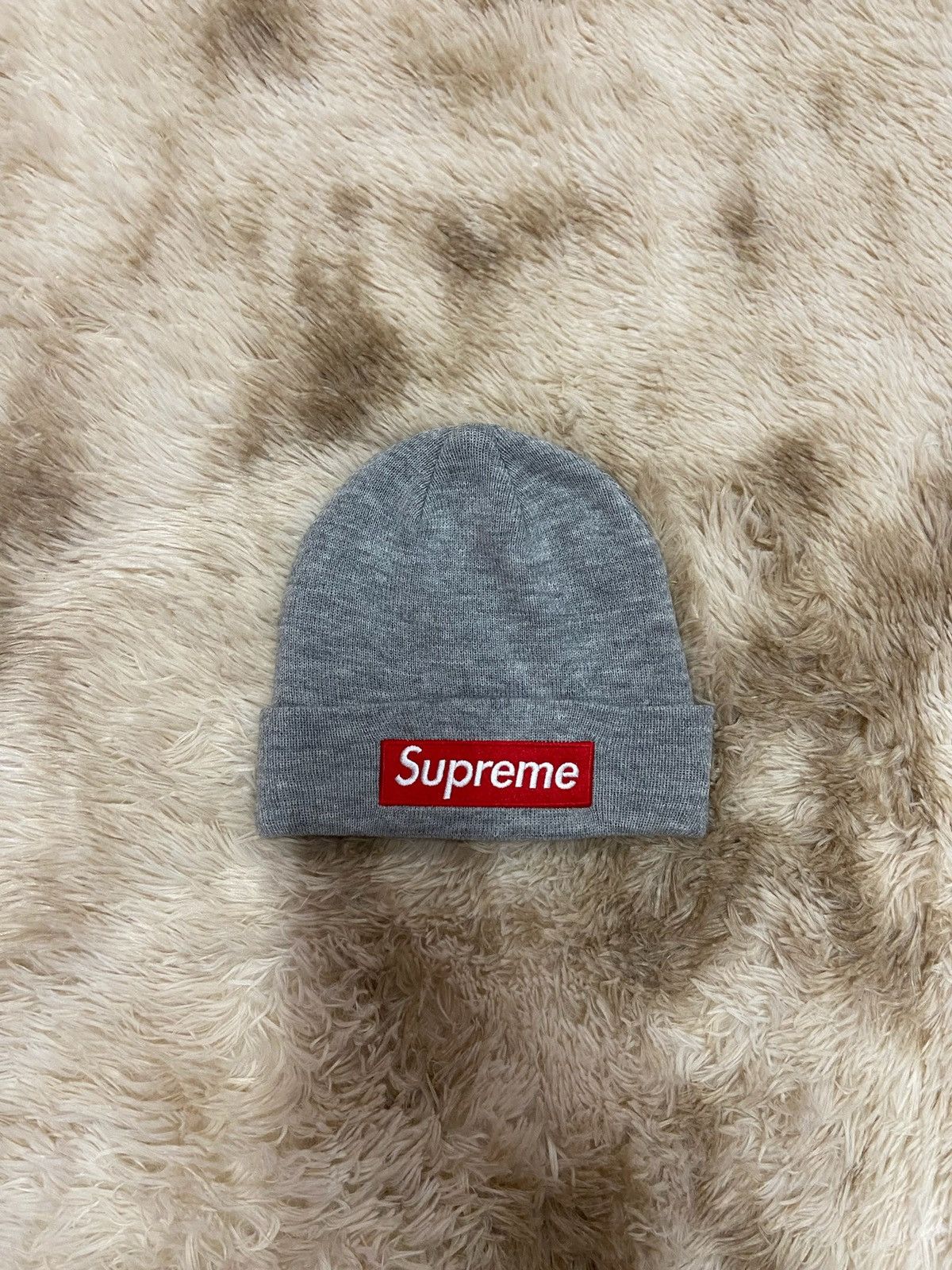 Supreme Box Logo Beanie | Grailed