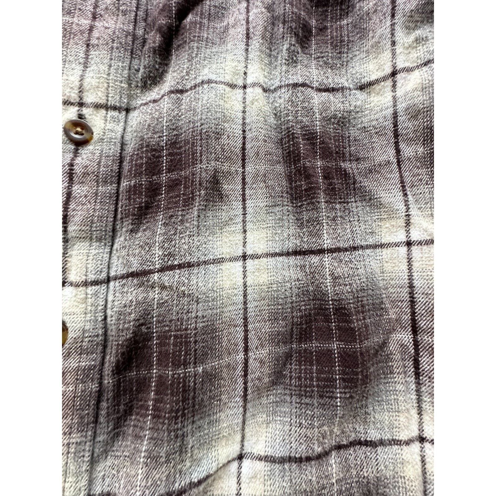 Carhartt Carhartt Relaxed Fit Plaid Flannel Shirt men size XL Cotton Size US XL / EU 56 / 4 - 5 Thumbnail