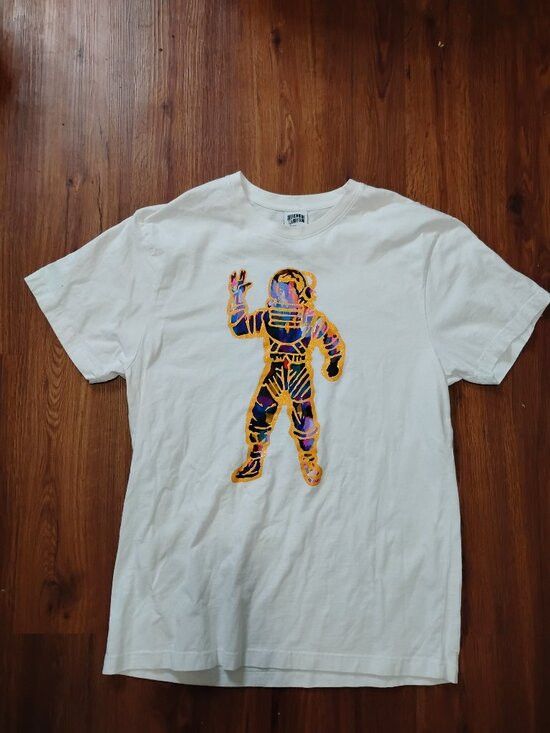 Billionaire Boys Club Billionaire Boys Club Astronaut T-Shir Size US XL / EU 56 / 4 - 2 Thumbnail