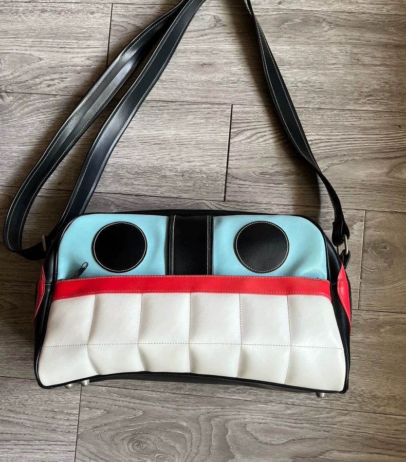 Walter Van Beirendonck Walter van beirendonck Robot Bag Size ONE SIZE - 2 Thumbnail