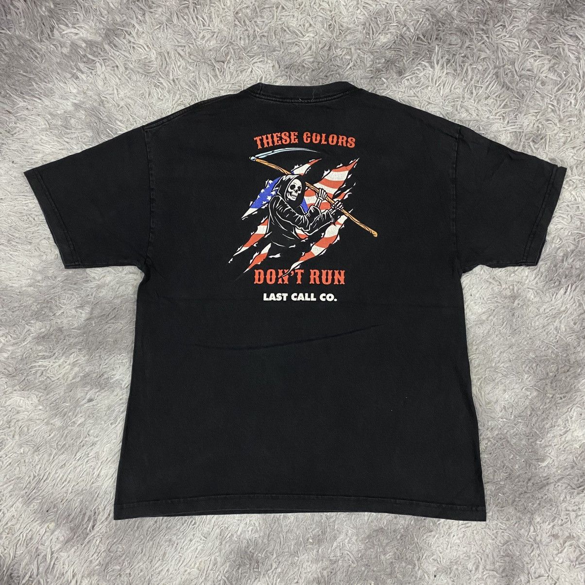 Vintage Last call co. Streetwear Size US XL / EU 56 / 4 - 1 Thumbnail