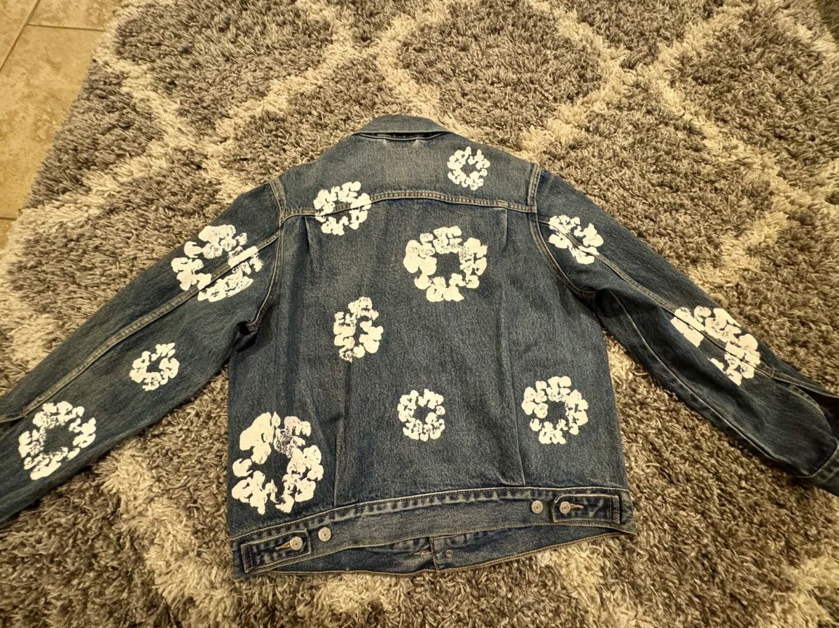 DENIM TEARS Denim Tears Levi’s jacket Size US M / EU 48-50 / 2 - 4 Thumbnail