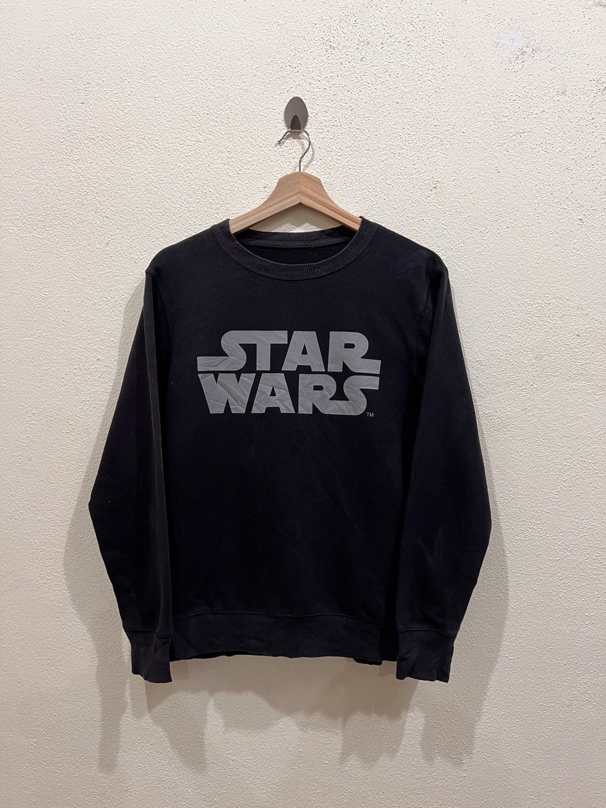 Star Wars Star Wars Spell Out Sweatshirt Size US S / EU 44-46 / 1 - 2 Thumbnail