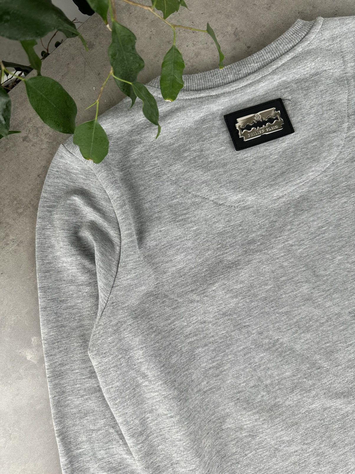 Philipp Plein Philipp Plein Sweatshirt Size US S / EU 44-46 / 1 - 7 Thumbnail