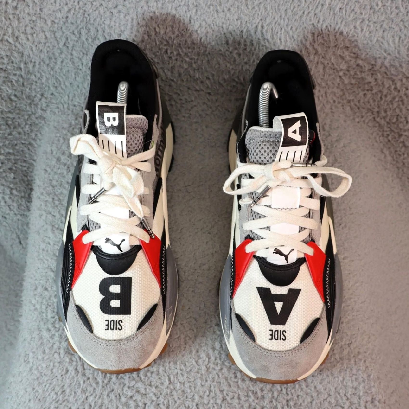 Puma PUMA RS-XL Classic Mixtape Men 9 Sneakers" Size US 9 / EU 42 - 3 Thumbnail