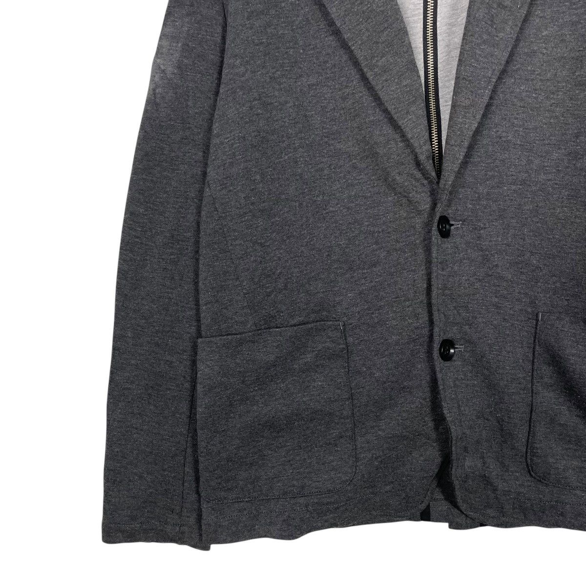 Beams Plus Beams Heart Hooded Jacket Size US M / EU 48-50 / 2 - 3 Thumbnail
