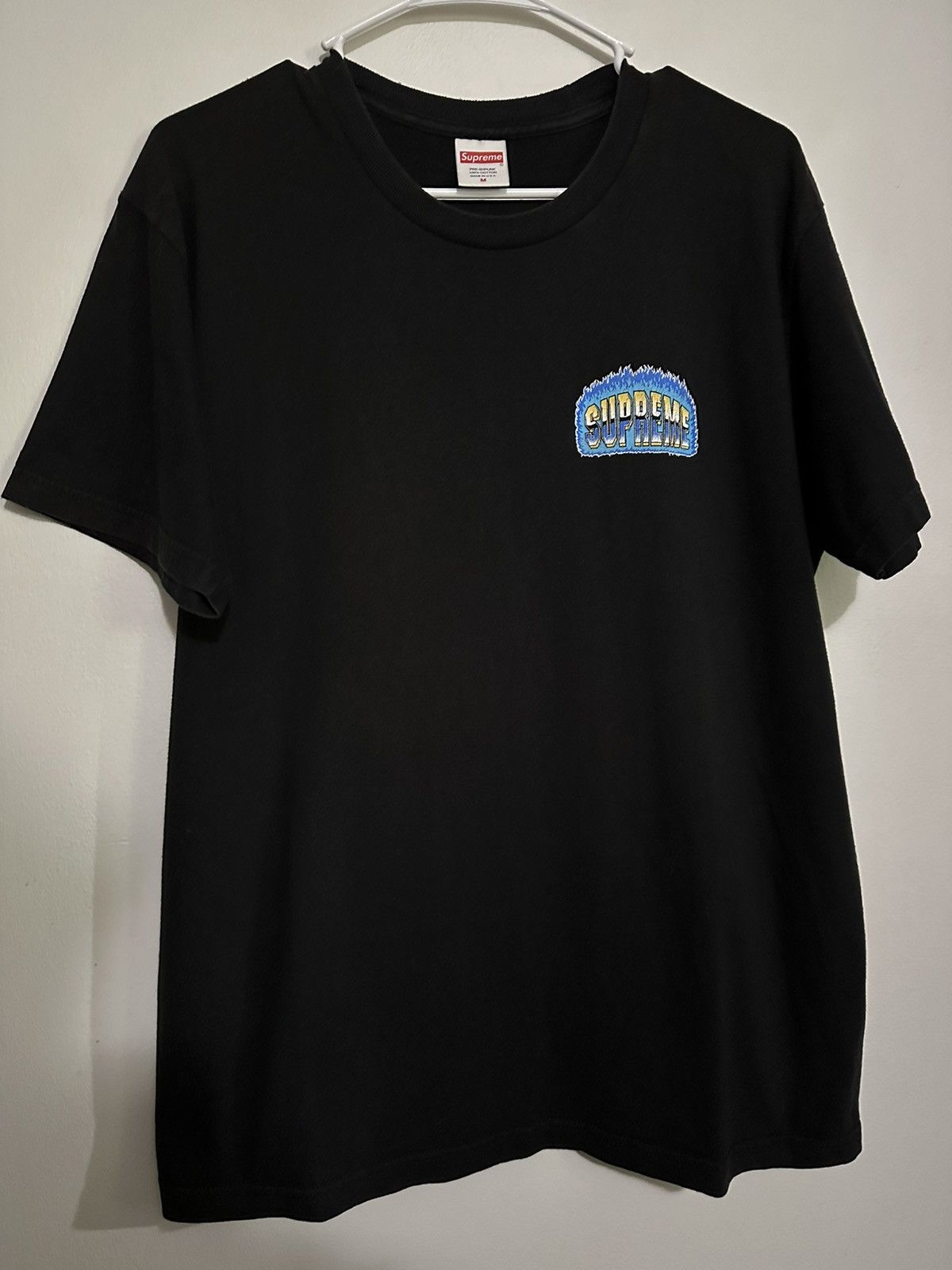Supreme Supreme Chrome Tee Size US M / EU 48-50 / 2 - 3 Thumbnail