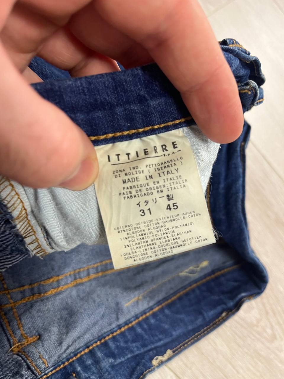 Dolce & Gabbana Shorts Dolce Gabbana Love Size 27" / US 4 / IT 40 - 7 Thumbnail