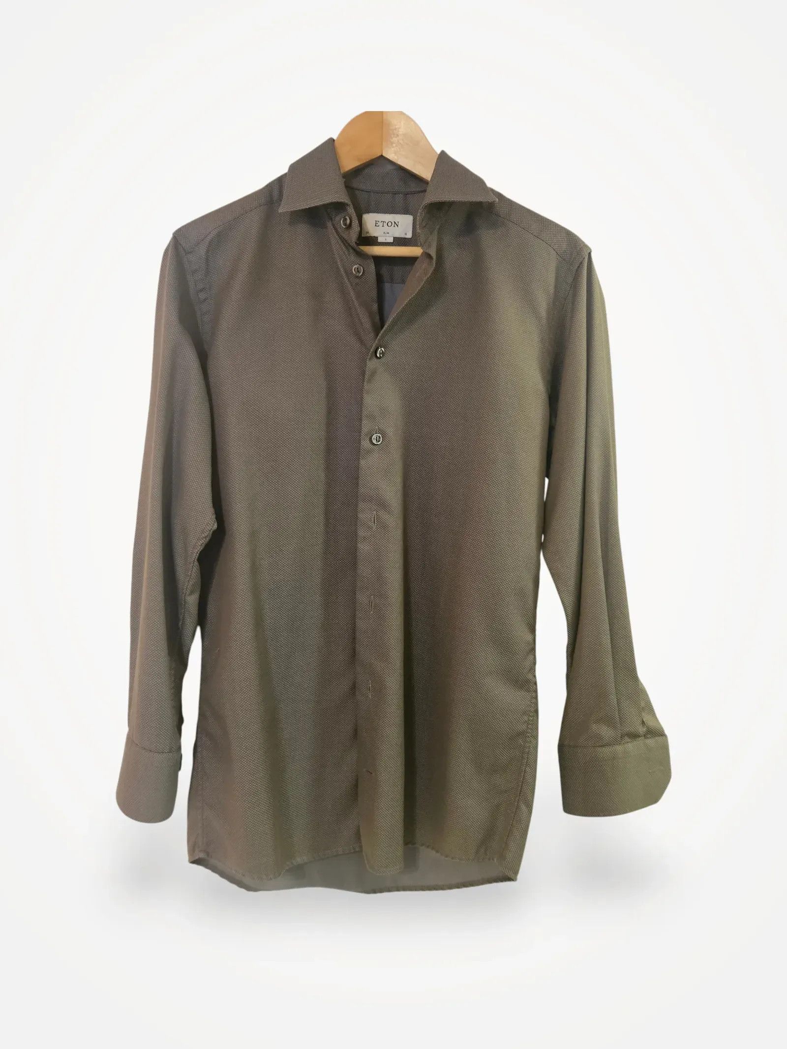 Eton Eton Shirt Size US S / EU 44-46 / 1 - 1 Thumbnail