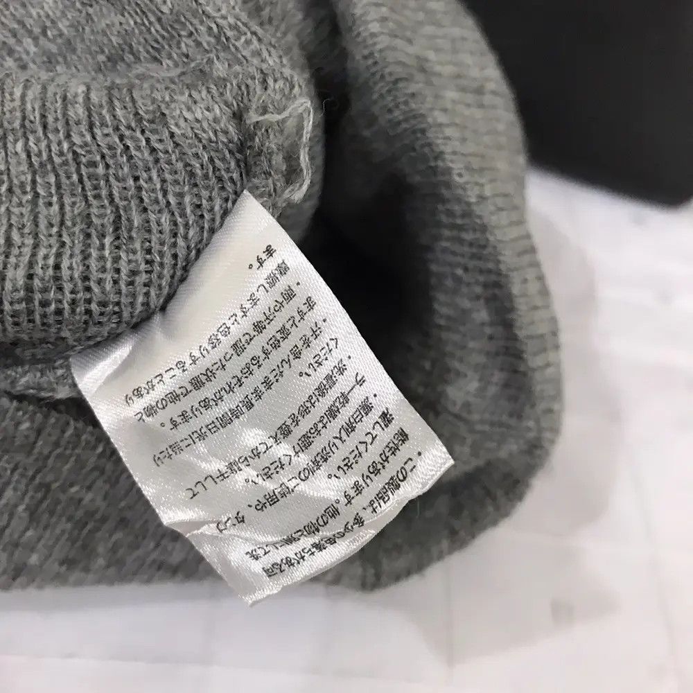 Alpha Industries × Vintage Alpha Industries Plain Beanie Hat Size ONE SIZE - 7 Thumbnail