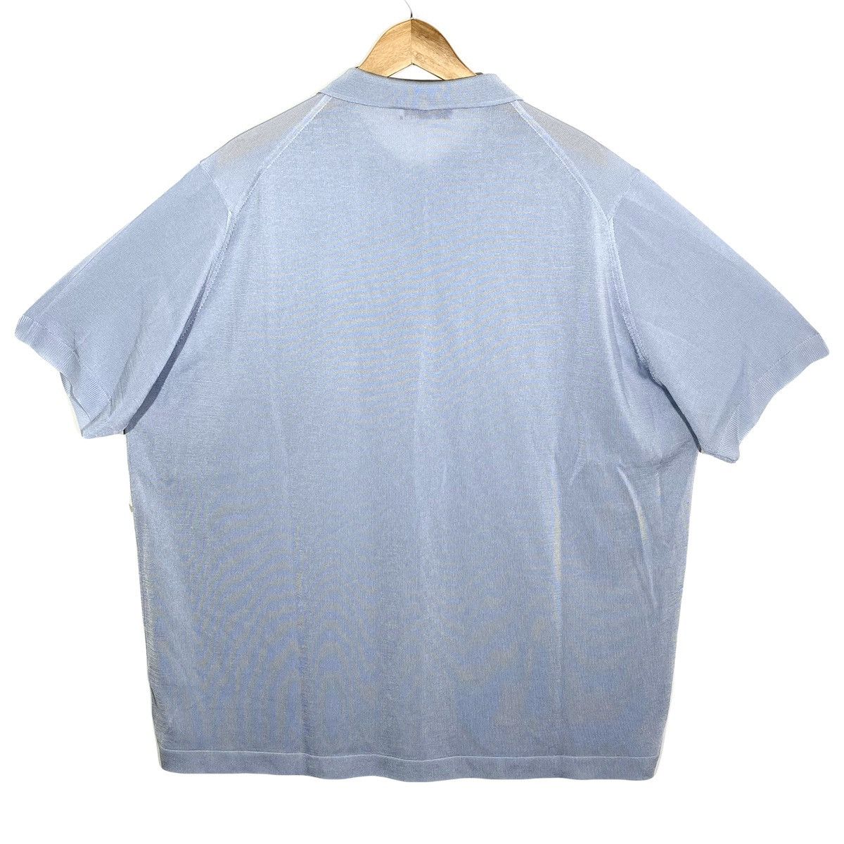 Montagut Polo Style Italian American Les Sopranos Vintage Montagut Size US XXL / EU 58 / 5 - 2 Thumbnail