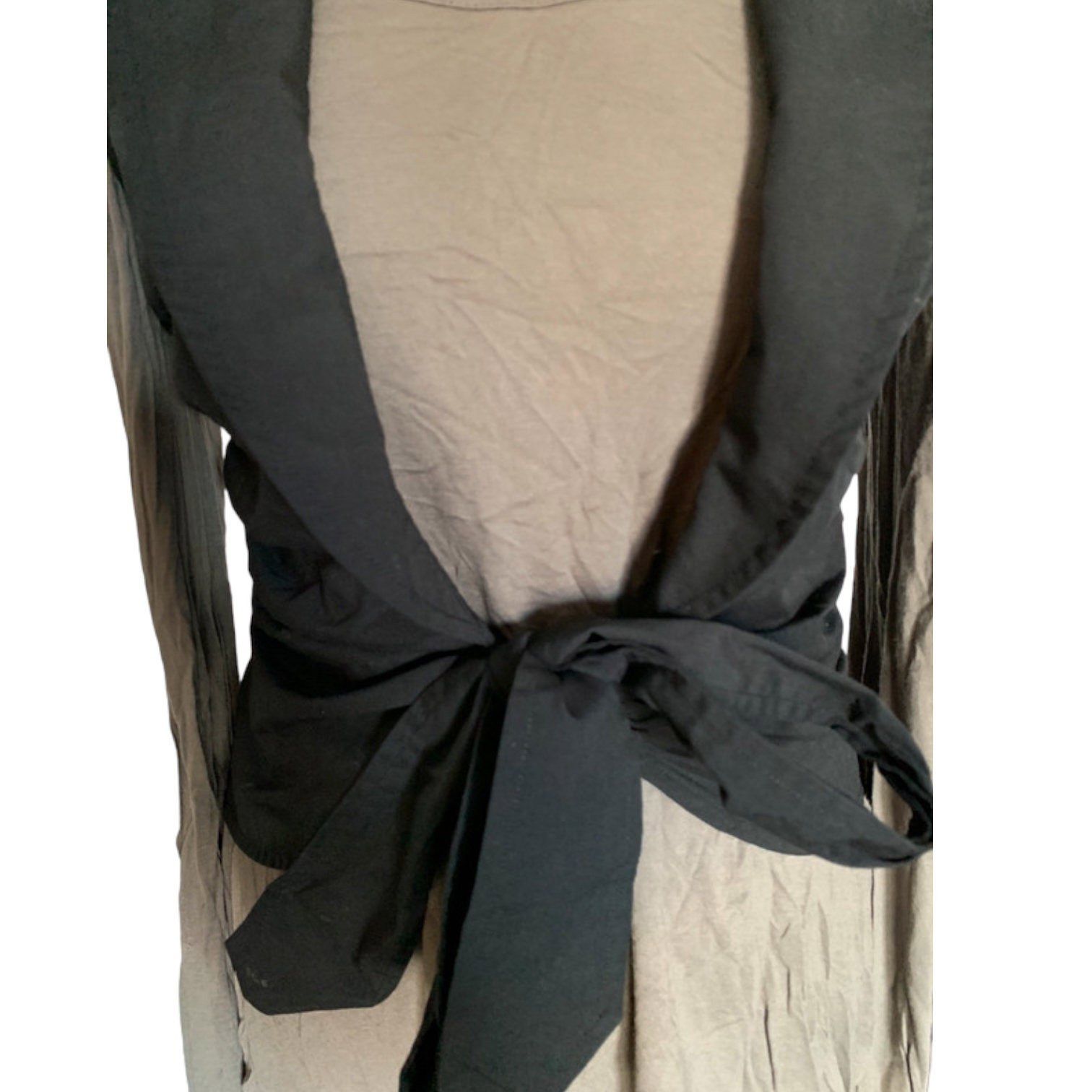 Cop Copine The Cop Copine Ruched Bolero Top Size ONE SIZE - 2 Thumbnail