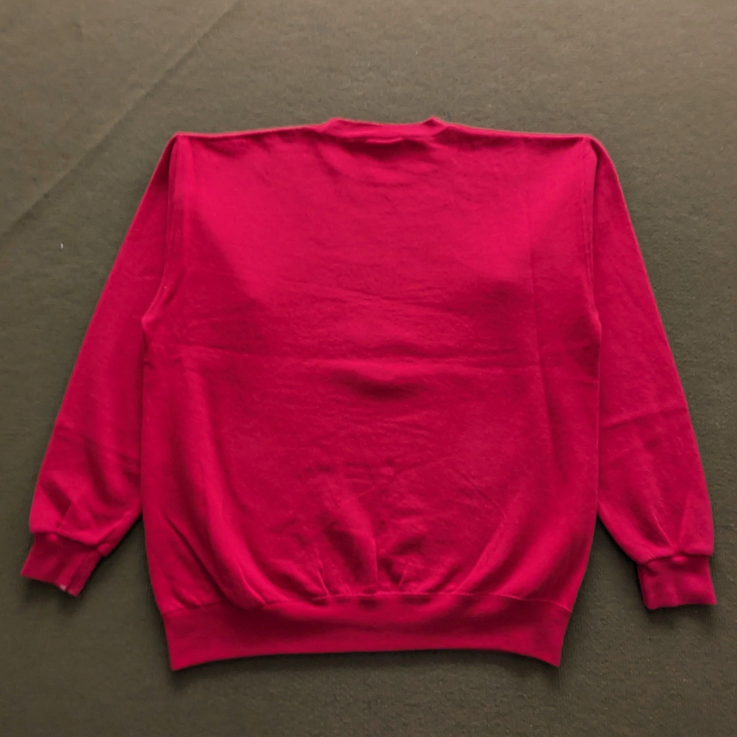Other Vintage University WISCONSIN BADGERS Crewneck Sweatshirt Size US L / EU 52-54 / 3 - 2 Thumbnail