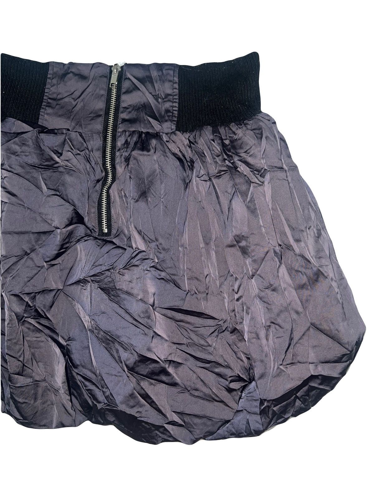 Japanese Brand Y2K cloud pumpkin mini skirt ☁️ Size 28" / US 6 / IT 42 - 3 Thumbnail