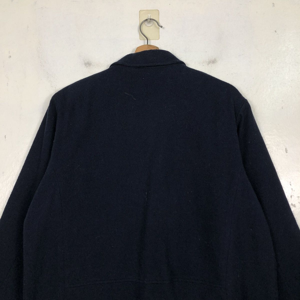 Japanese Brand 📌Vintage Bomber Jacket Eddie Baeur Issey Miyake Size S / US 4 / IT 40 - 11 Thumbnail