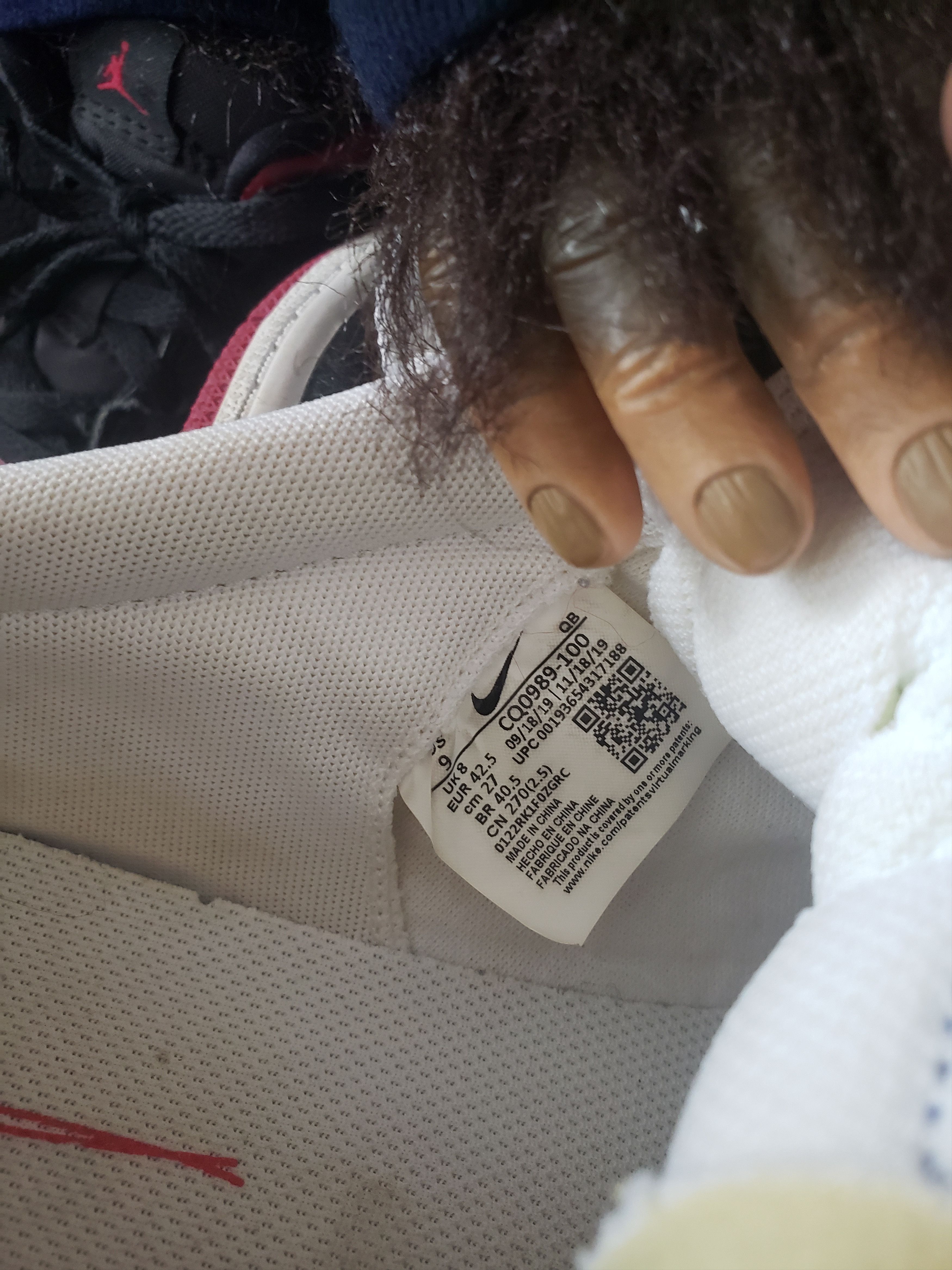 Nike Nike Drop Top Size US 9 / EU 42 - 11 Thumbnail