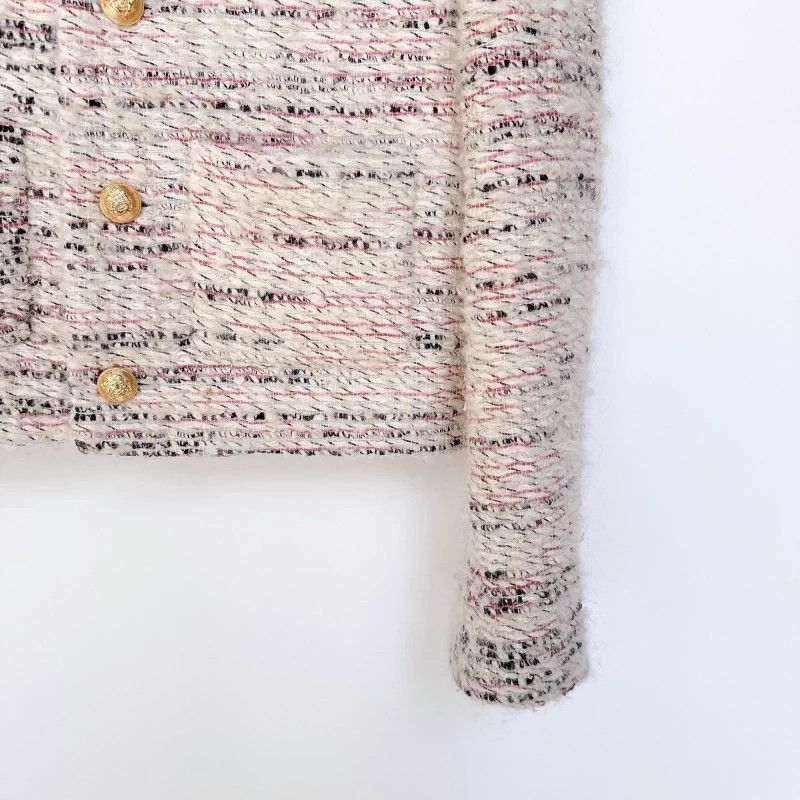 Celine Celine Chanel-style tweed jacket 34 Size XS / US 0-2 / IT 36-38 - 3 Thumbnail