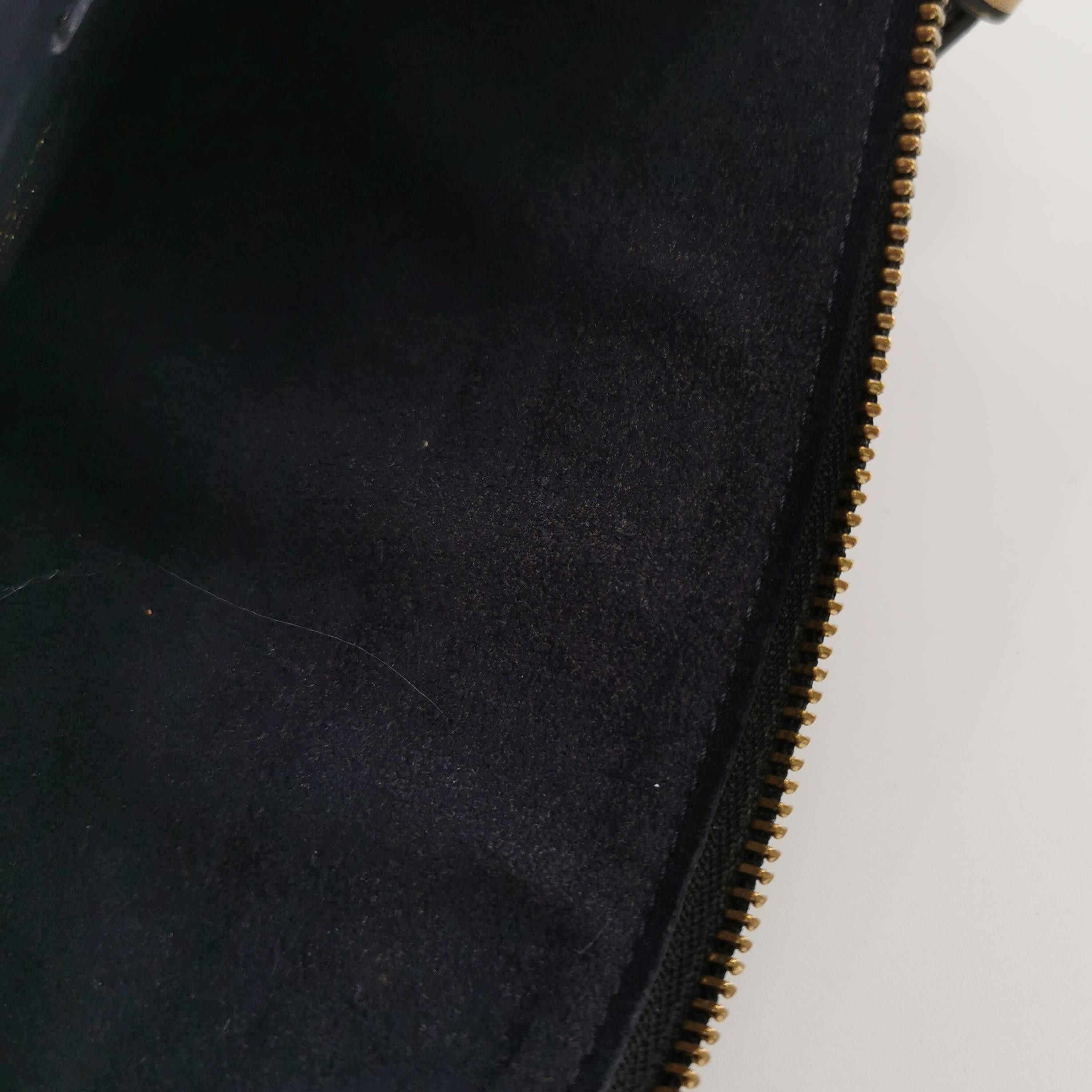 Louis Vuitton Louis Vuitton (LV) PALLAS legendary leather Monogram print Size ONE SIZE - 6 Thumbnail