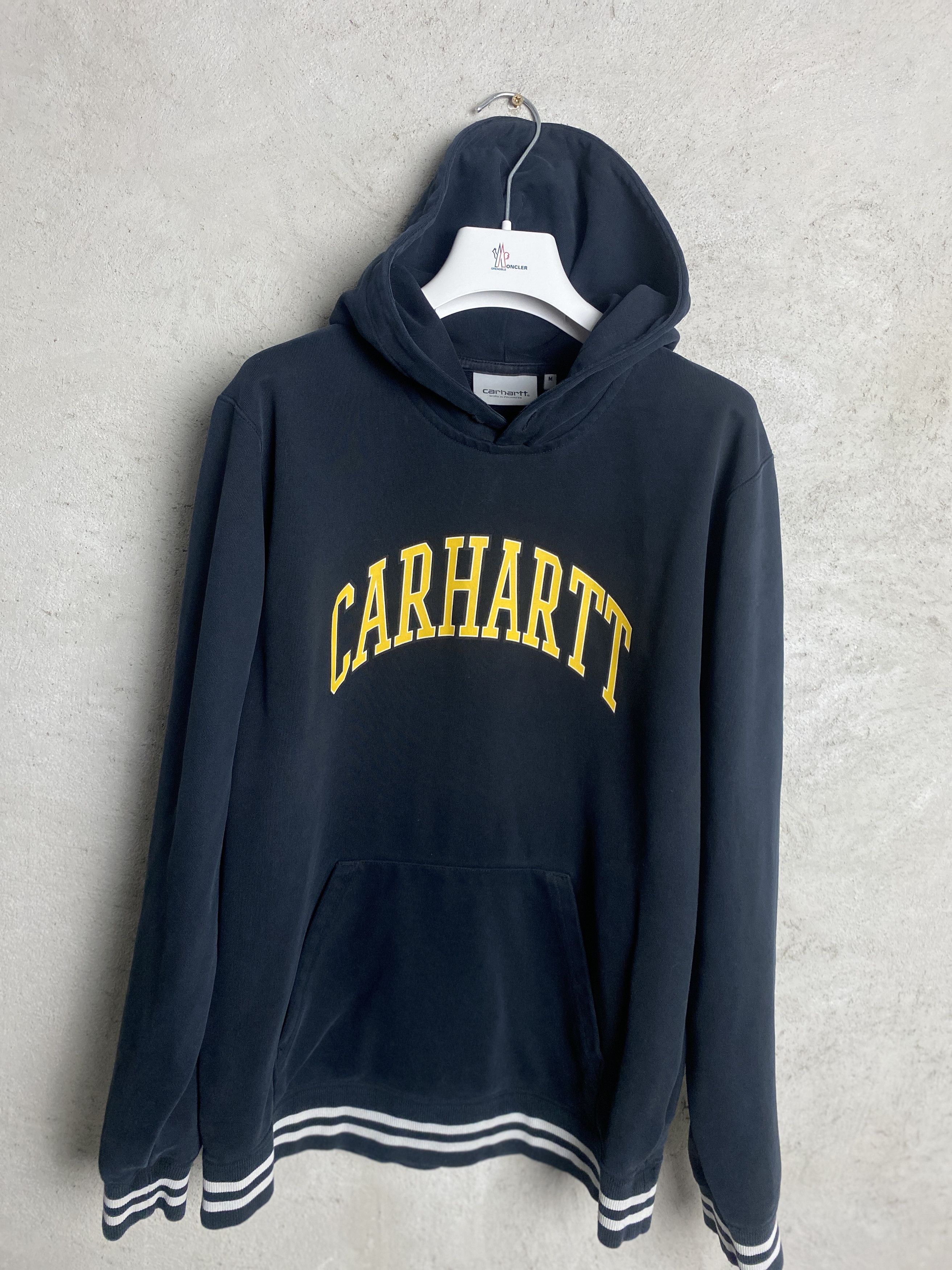 Carhartt Carhartt hoodie y2k opium sport rap skate Size US M / EU 48-50 / 2 - 1 Thumbnail