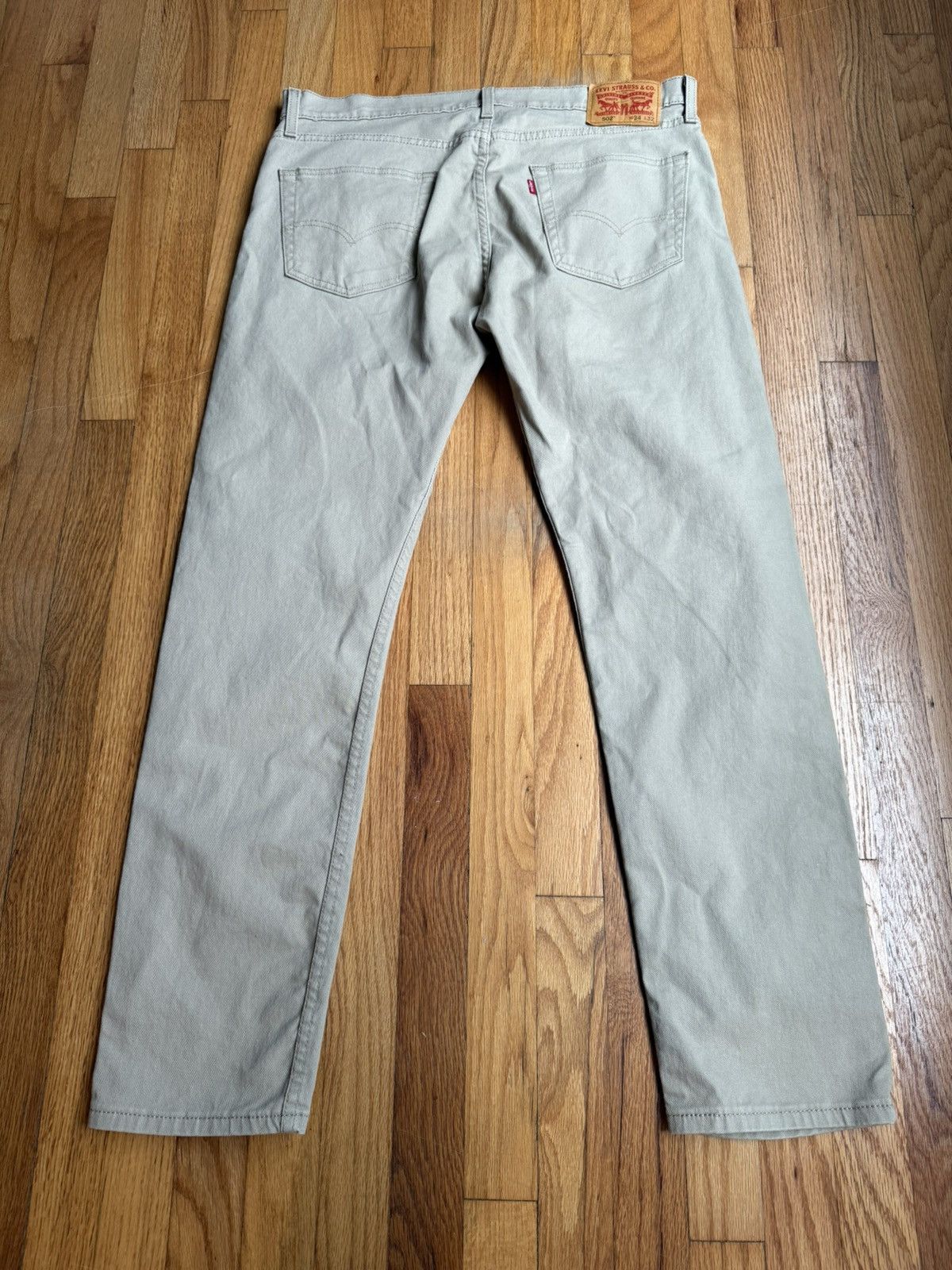 Levi's Vintage Clothing Vintage Stone Wash Levis Jeans Size US 34 / EU 50 - 2 Thumbnail