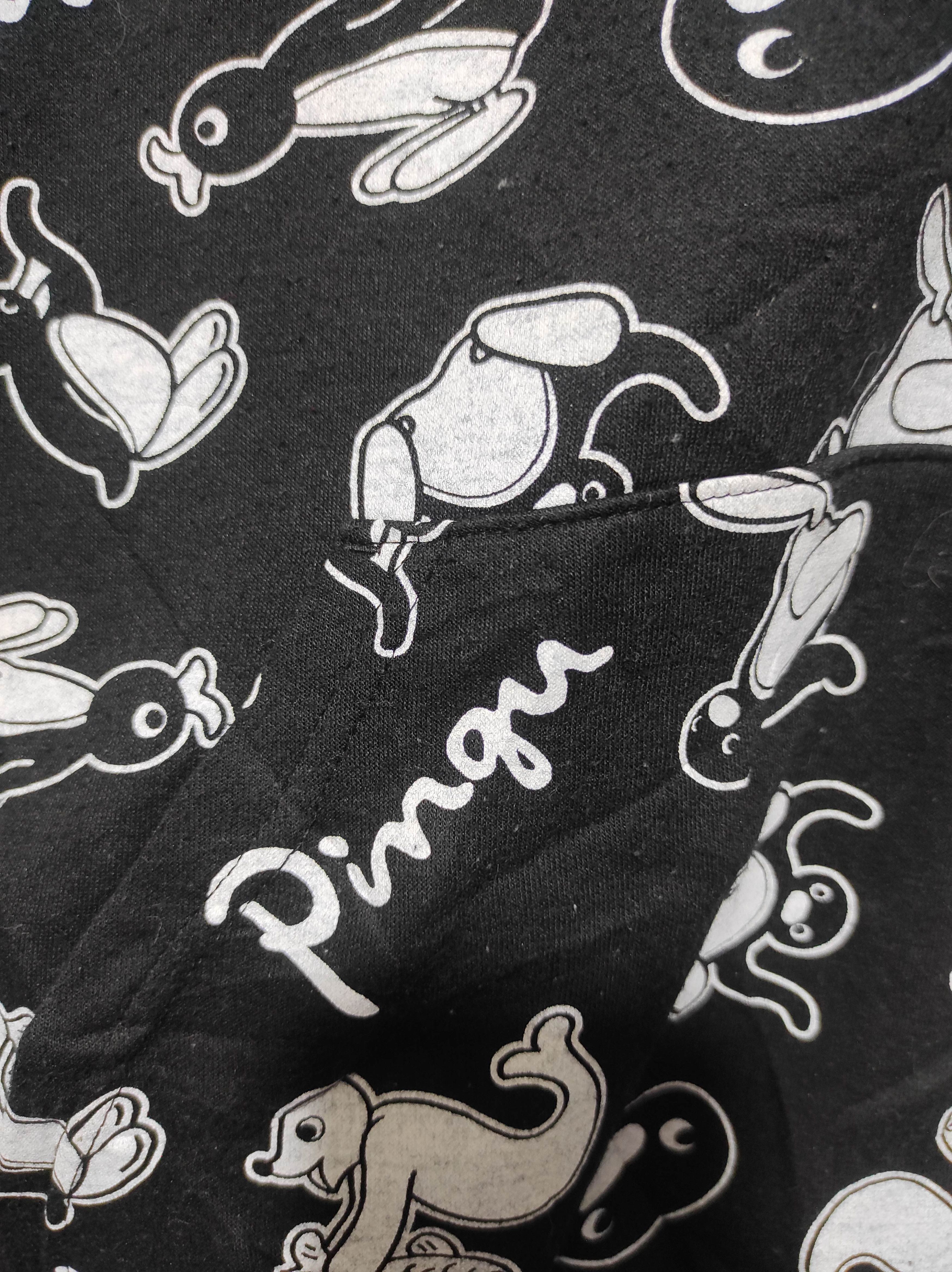 Hysteric Glamour Pingu Fullprint Fur Hoodie i6w9 LGB style Size US L / EU 52-54 / 3 - 6 Thumbnail