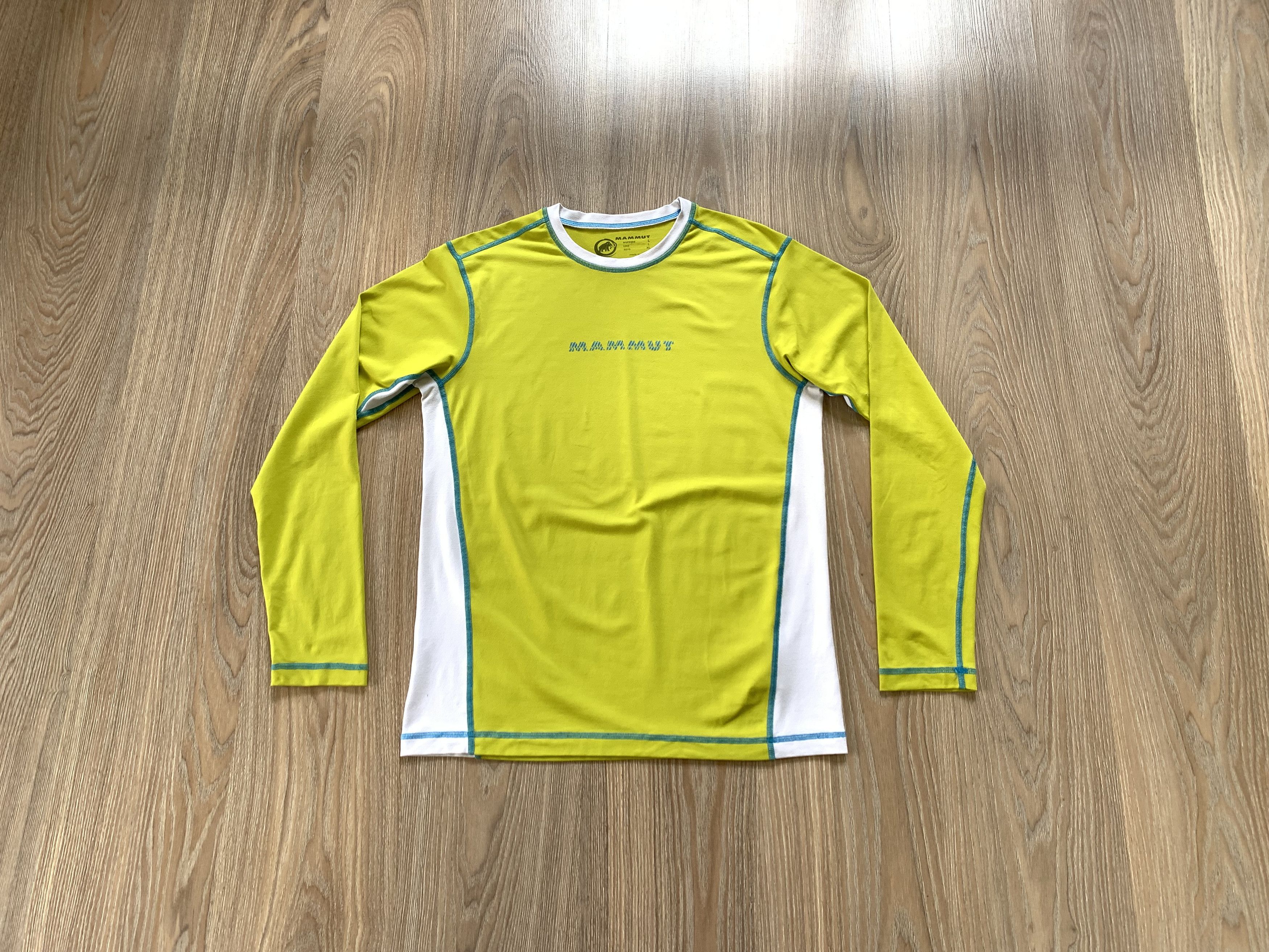 Mammut Mammut Treking Hiking Breathable Long Sleeve Size US L / EU 52-54 / 3 - 11 Thumbnail